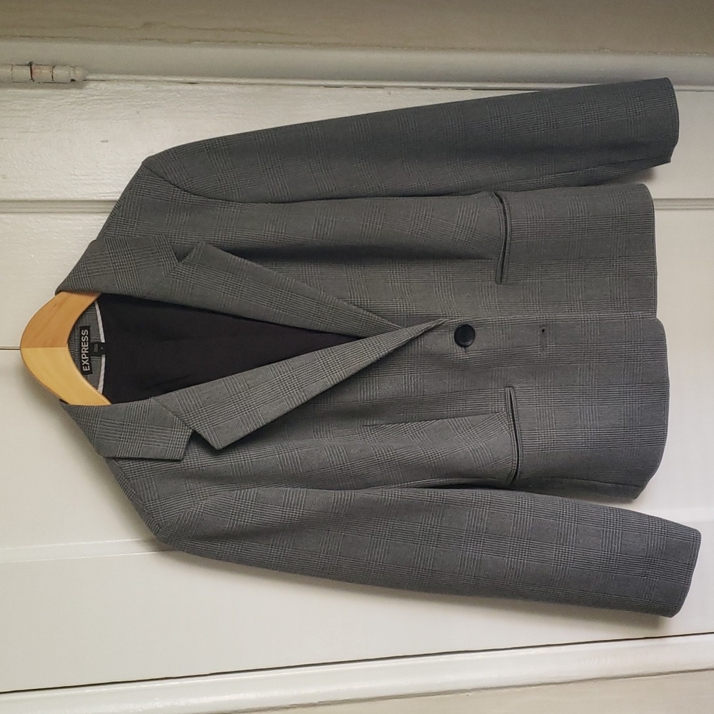 Express Blazer